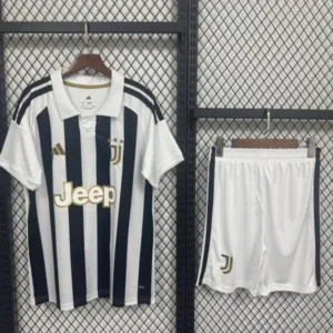 Juventus Conjunto 2026 2027 Casa Blanco - Equipación Juventus | escamisetasfutbol