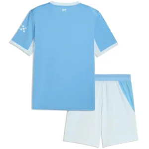 Manchester City Conjunto 2026 2027 Casa Azul - Manchester City Barata | escamisetasfutbol