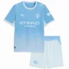 Manchester City Conjunto 2026 2027 Casa Azul - Manchester City Barata | escamisetasfutbol