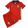 Panamá Conjunto 2026 Casa Rojo - Panamá Barata | escamisetasfutbol
