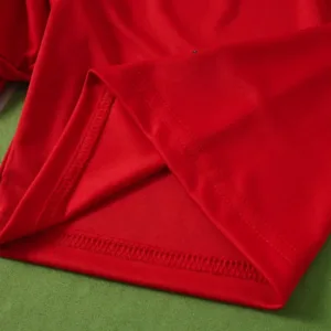 Panamá Conjunto 2026 Casa Rojo - Panamá Barata | escamisetasfutbol