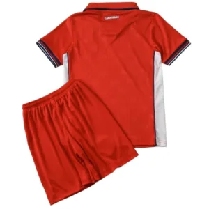 Panamá Conjunto 2026 Casa Rojo - Panamá Barata | escamisetasfutbol
