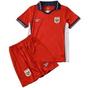 Panamá Conjunto 2026 Casa Rojo - Panamá Barata | escamisetasfutbol