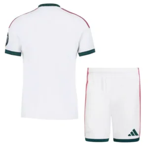 Real Madrid Conjunto 2026 2027 Casa Blanco - Real Madrid Barata | escamisetasfutbol