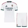 Real Madrid Conjunto 2026 2027 Casa Blanco - Real Madrid Barata | escamisetasfutbol