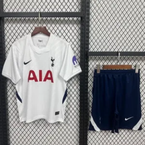 Tottenham Hotspur Conjunto 2026 2027 Casa Blanco - Tottenham Hotspur Barata | escamisetasfutbol