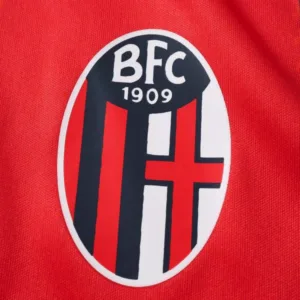 Bologna Niños Conjunto 2026 2027 Casa Rojo - Bologna Niños Barata | escamisetasfutbol