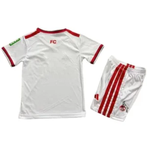 FC Colonia Niños Conjunto 2026 2027 Casa Rojo - FC Colonia Niños Barata | escamisetasfutbol