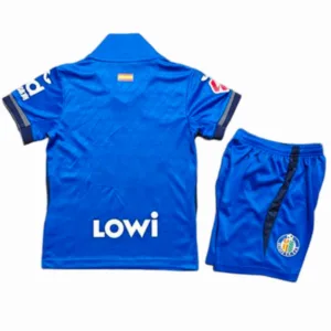 Getafe Niños Conjunto 2026 2027 Casa Azul - Equipacion Getafe Niños | escamisetasfutbol