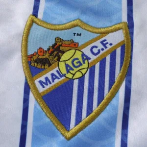 Málaga CF Niños Conjunto 2026 2027 Casa Azul - Equipacion Malaga Cf Niños | escamisetasfutbol