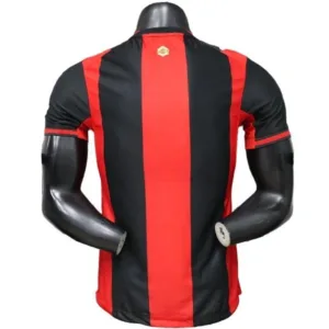 AC Milan Camiseta Edición Jugadores 2026 2027 Casa Roja - Camiseta Ac Milan | escamisetasfutbol
