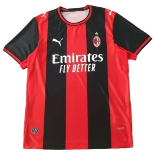 AC Milan Camiseta Edición Jugadores 2026 2027 Casa Roja - Camiseta Ac Milan | escamisetasfutbol