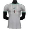 Argelia Camiseta Edición Jugadores 2026 Casa Blanca - Camiseta Argelia | escamisetasfutbol