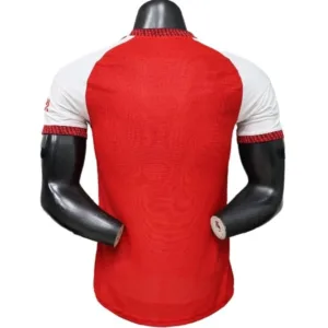 Arsenal Camiseta Edición Jugadores 2026 2027 Casa Roja - Camiseta Arsenal | escamisetasfutbol