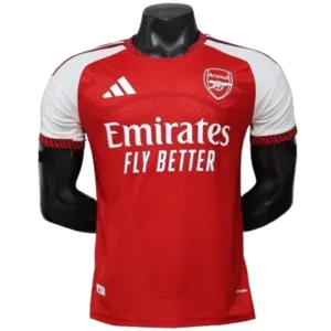 Arsenal Camiseta Edición Jugadores 2026 2027 Casa Roja - Camiseta Arsenal | escamisetasfutbol