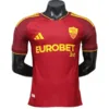 AS Roma Camiseta Edición Jugadores 2026 2027 Casa Roja - Camiseta As Roma | escamisetasfutbol