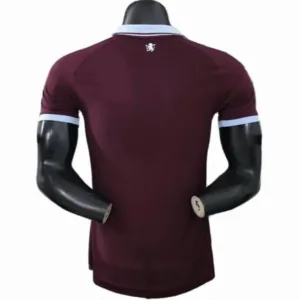 Aston Villa Camiseta Edición Jugadores 2026 2027 Casa Roja - Camiseta Aston Villa | escamisetasfutbol