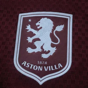 Aston Villa Camiseta Edición Jugadores 2026 2027 Casa Roja - Camiseta Aston Villa | escamisetasfutbol
