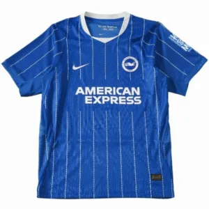 Brighton & Hove Albion Camiseta Edición Jugadores 2026 2027 Casa Azul - Camiseta Brighton & Hove Albion | escamisetasfutbol