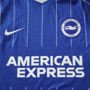 Brighton & Hove Albion Camiseta Edición Jugadores 2026 2027 Casa Azul - Camiseta Brighton & Hove Albion | escamisetasfutbol