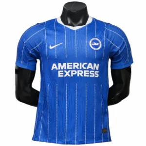 Brighton & Hove Albion Camiseta Edición Jugadores 2026 2027 Casa Azul - Camiseta Brighton & Hove Albion | escamisetasfutbol