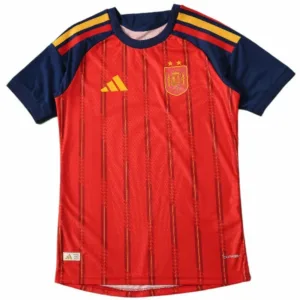 España Camiseta Edición Jugadores 2026 Casa Roja - Camiseta España | escamisetasfutbol