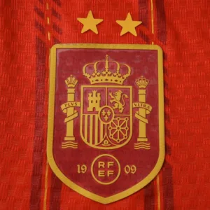 España Camiseta Edición Jugadores 2026 Casa Roja - Camiseta España | escamisetasfutbol