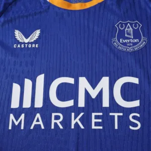 Everton Camiseta Edición Jugadores 2026 2027 Casa Azul - Camiseta Everton | escamisetasfutbol
