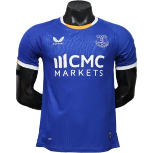 Everton Camiseta Edición Jugadores 2026 2027 Casa Azul - Camiseta Everton | escamisetasfutbol