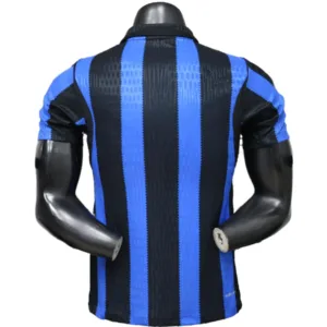 Inter Milán Camiseta Edición Jugadores 2026 2027 Casa Azul - Camiseta Serie A Inter Milán | escamisetasfutbol