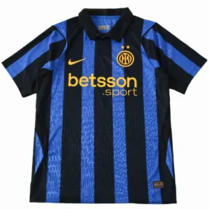 Inter Milán Camiseta Edición Jugadores 2026 2027 Casa Azul - Camiseta Serie A Inter Milán | escamisetasfutbol