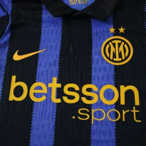 Inter Milán Camiseta Edición Jugadores 2026 2027 Casa Azul - Camiseta Serie A Inter Milán | escamisetasfutbol