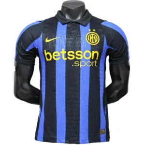 Inter Milán Camiseta Edición Jugadores 2026 2027 Casa Azul - Camiseta Serie A Inter Milán | escamisetasfutbol
