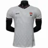 Irak Camiseta Edición Jugadores 2026 Casa Blanca - Camiseta Irak | escamisetasfutbol