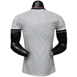 Irak Camiseta Edición Jugadores 2026 Casa Blanca - Camiseta Irak | escamisetasfutbol