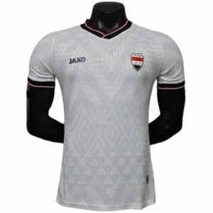 Irak Camiseta Edición Jugadores 2026 Casa Blanca - Camiseta Irak | escamisetasfutbol