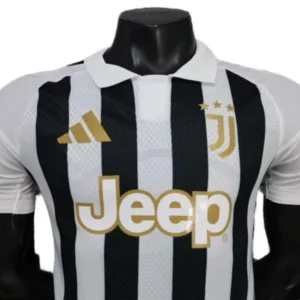 Juventus Camiseta Edición Jugadores 2026 2027 Casa Blanca - Camiseta Juventus | escamisetasfutbol