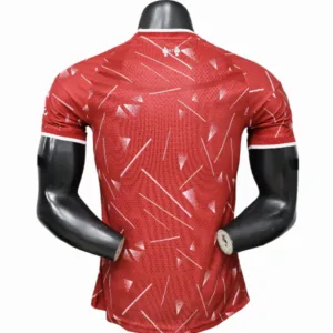 Liverpool Camiseta Edición Jugadores 2026 2027 Casa Roja - Camiseta Liverpool | escamisetasfutbol