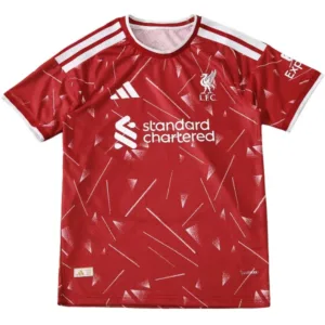 Liverpool Camiseta Edición Jugadores 2026 2027 Casa Roja - Camiseta Liverpool | escamisetasfutbol