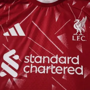 Liverpool Camiseta Edición Jugadores 2026 2027 Casa Roja - Camiseta Liverpool | escamisetasfutbol