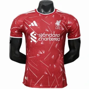 Liverpool Camiseta Edición Jugadores 2026 2027 Casa Roja - Camiseta Liverpool | escamisetasfutbol