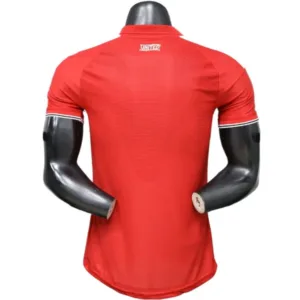 Manchester United Camiseta Edición Jugadores 2026 2027 Casa Roja - Camiseta Manchester United | escamisetasfutbol
