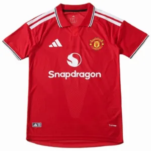 Manchester United Camiseta Edición Jugadores 2026 2027 Casa Roja - Camiseta Manchester United | escamisetasfutbol