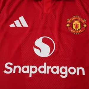 Manchester United Camiseta Edición Jugadores 2026 2027 Casa Roja - Camiseta Manchester United | escamisetasfutbol
