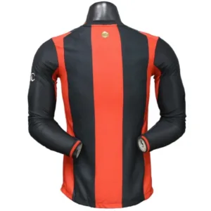 AC Milan Camiseta Edición Jugadores 2026 2027 Casa Roja - Camiseta Ac Milan | escamisetasfutbol