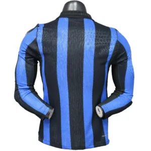 Inter Milán Camiseta Edición Jugadores 2026 2027 Casa Azul - Camiseta Serie A Inter Milán | escamisetasfutbol
