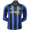 Inter Milán Camiseta Edición Jugadores 2026 2027 Casa Azul - Camiseta Serie A Inter Milán | escamisetasfutbol