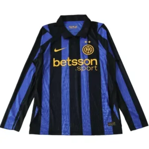 Inter Milán Camiseta Edición Jugadores 2026 2027 Casa Azul - Camiseta Serie A Inter Milán | escamisetasfutbol