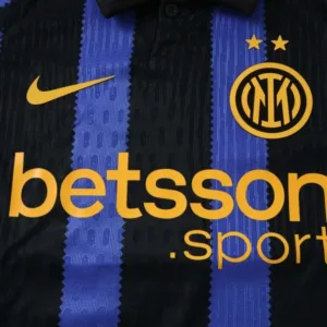Inter Milán Camiseta Edición Jugadores 2026 2027 Casa Azul - Camiseta Serie A Inter Milán | escamisetasfutbol