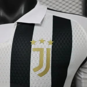 Juventus Camiseta Edición Jugadores 2026 2027 Casa Blanca - Camiseta Juventus | escamisetasfutbol
